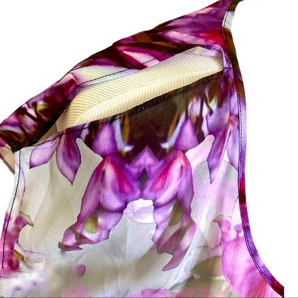 Express Floral Print Dress - Picture 7 of 7